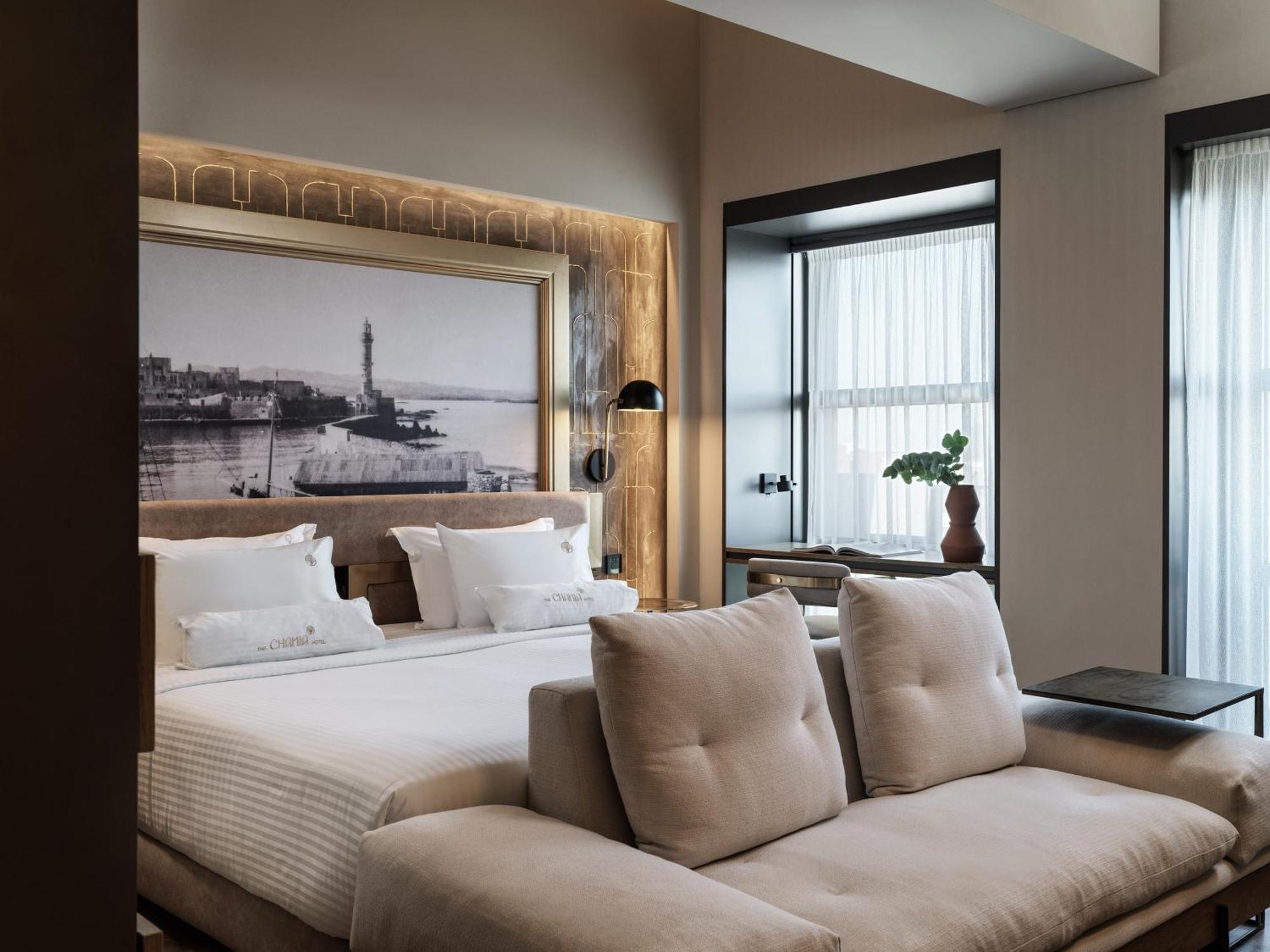 The Chania Hotel Crete, Vignette Collection Cameră foto