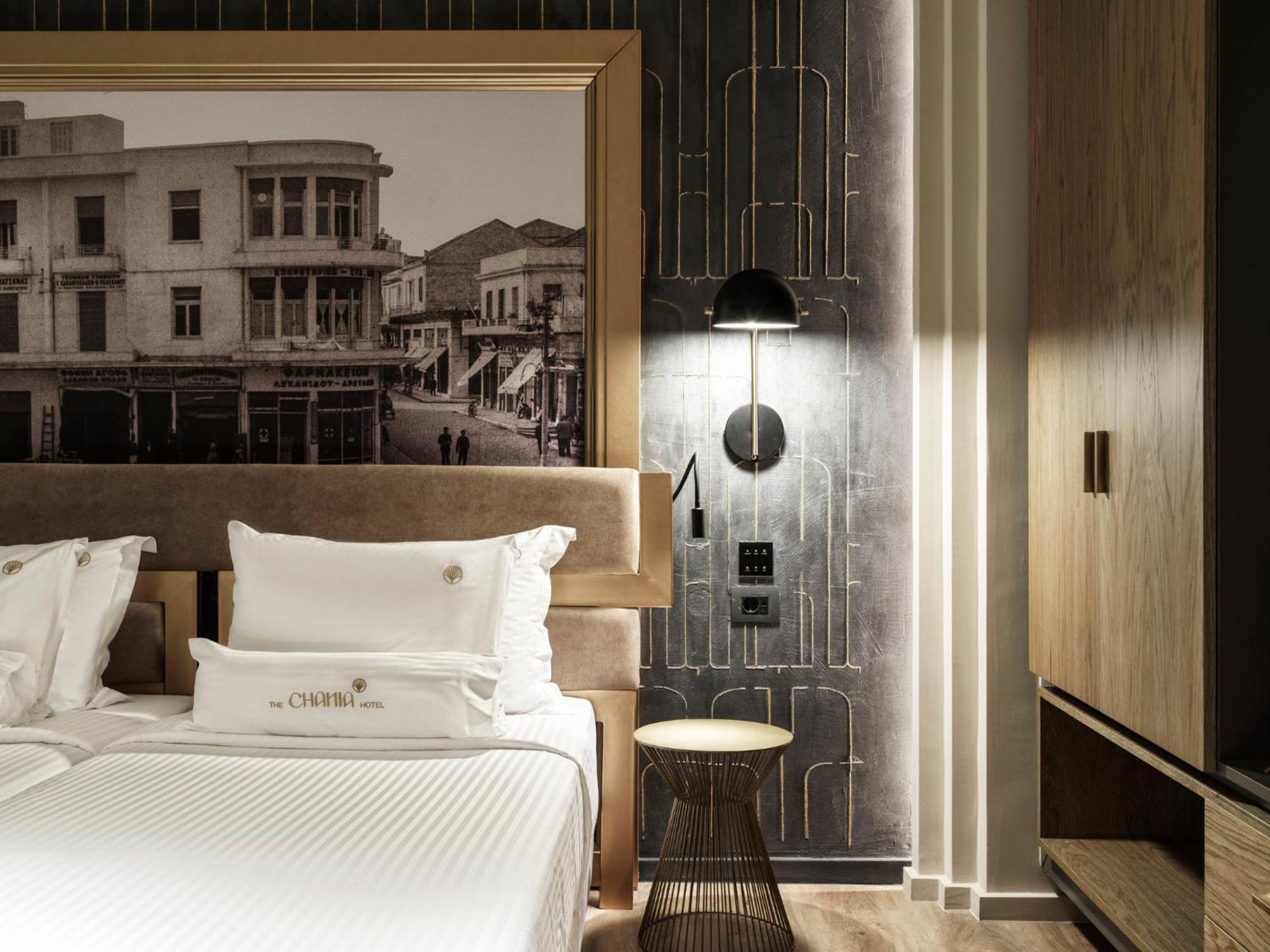 The Chania Hotel Crete, Vignette Collection Exterior foto