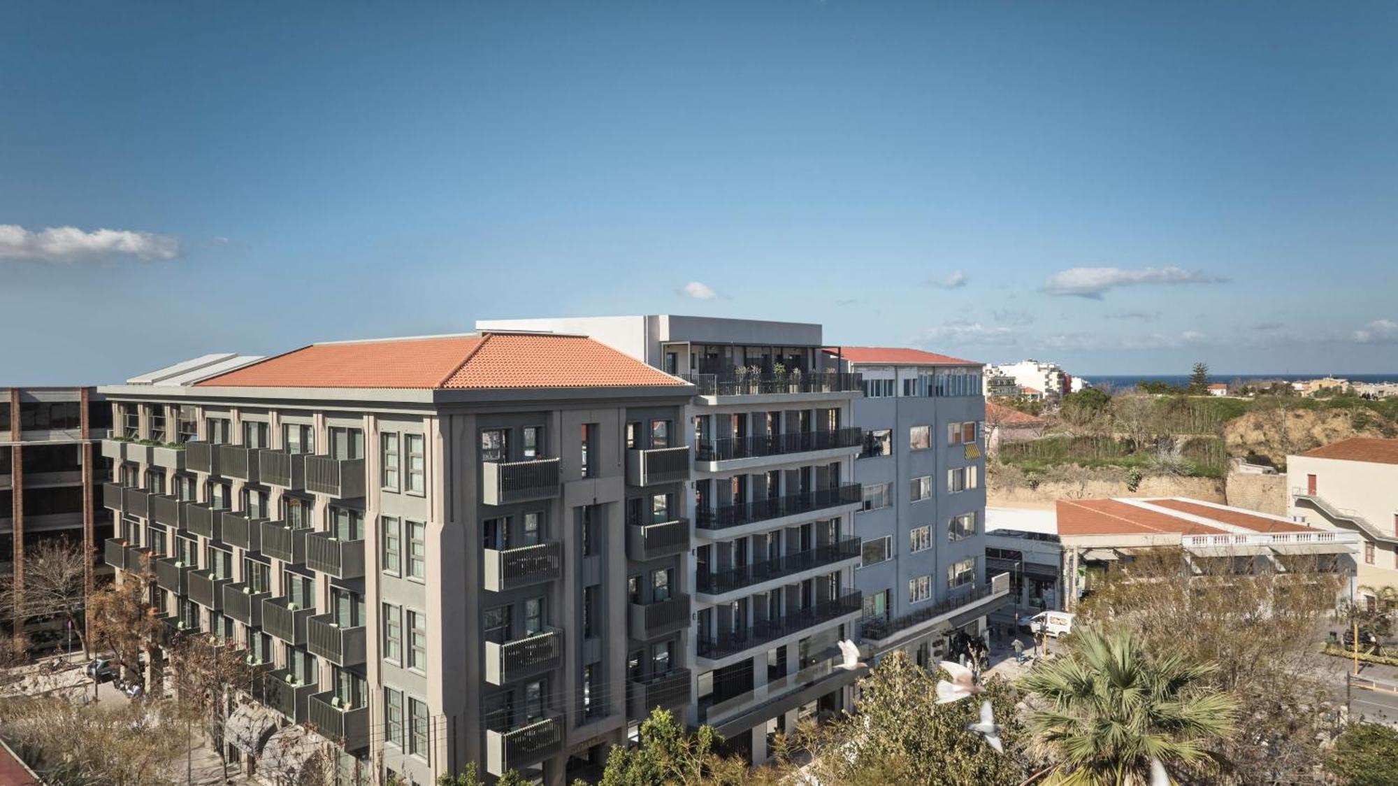 The Chania Hotel Crete, Vignette Collection Exterior foto